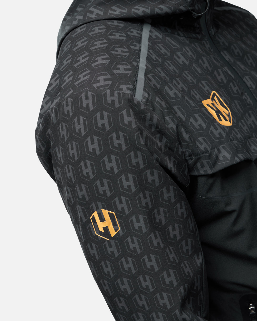 Hexagone MMA x Venum Set - Grey