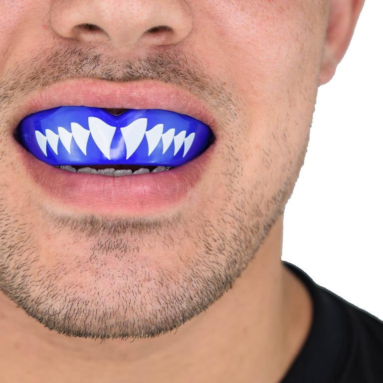 Protège-dents Safejawz Shark - Adulte