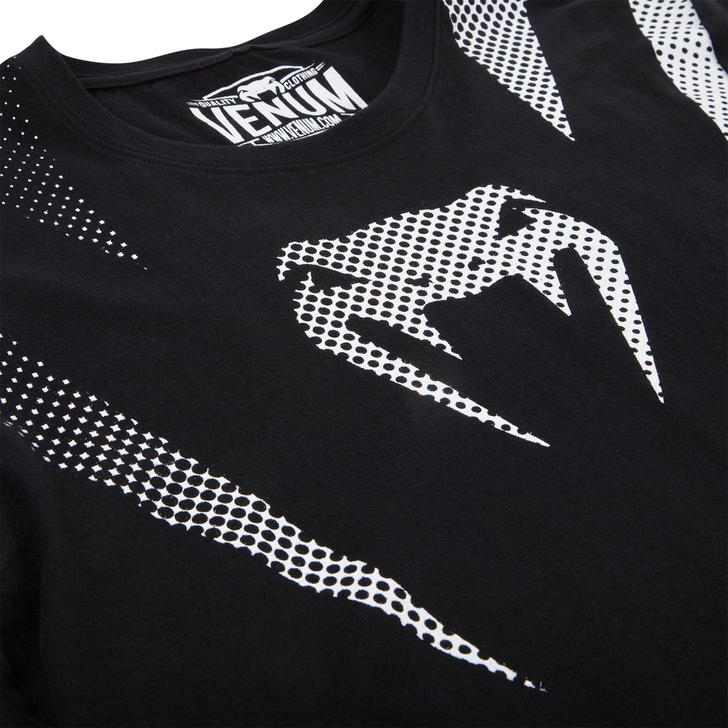Venum Jaws T-Shirt - Black