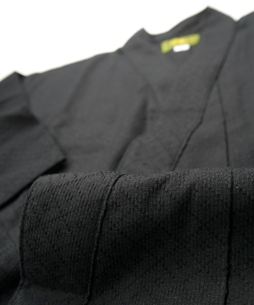 Seido Waraku Iaidogi Jacket – Black