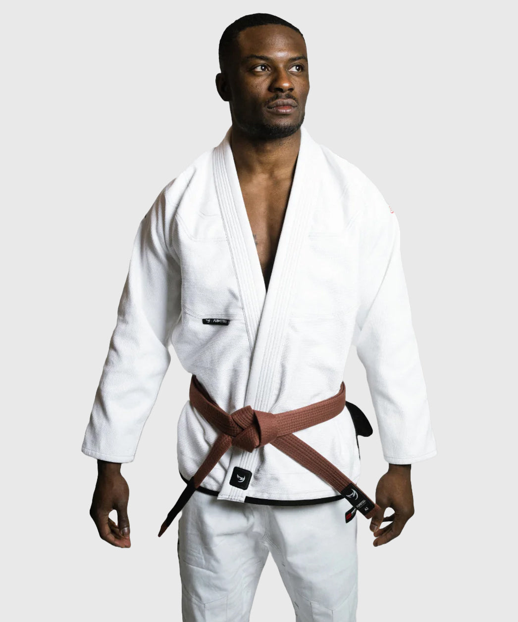 Kimono De Jjb Fumetsu Nexus - Blanc