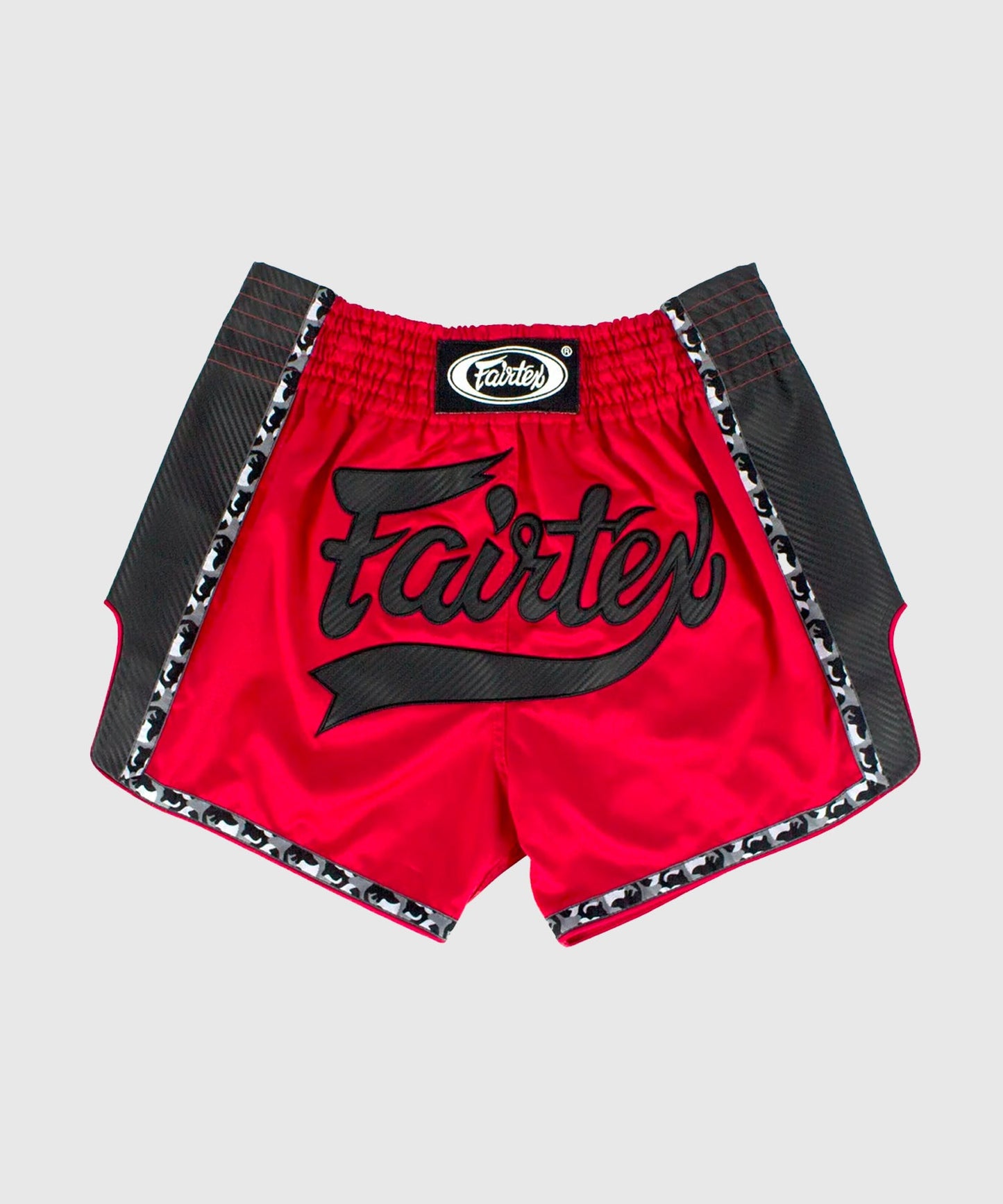 Fairtex Muay Thai Short - Red