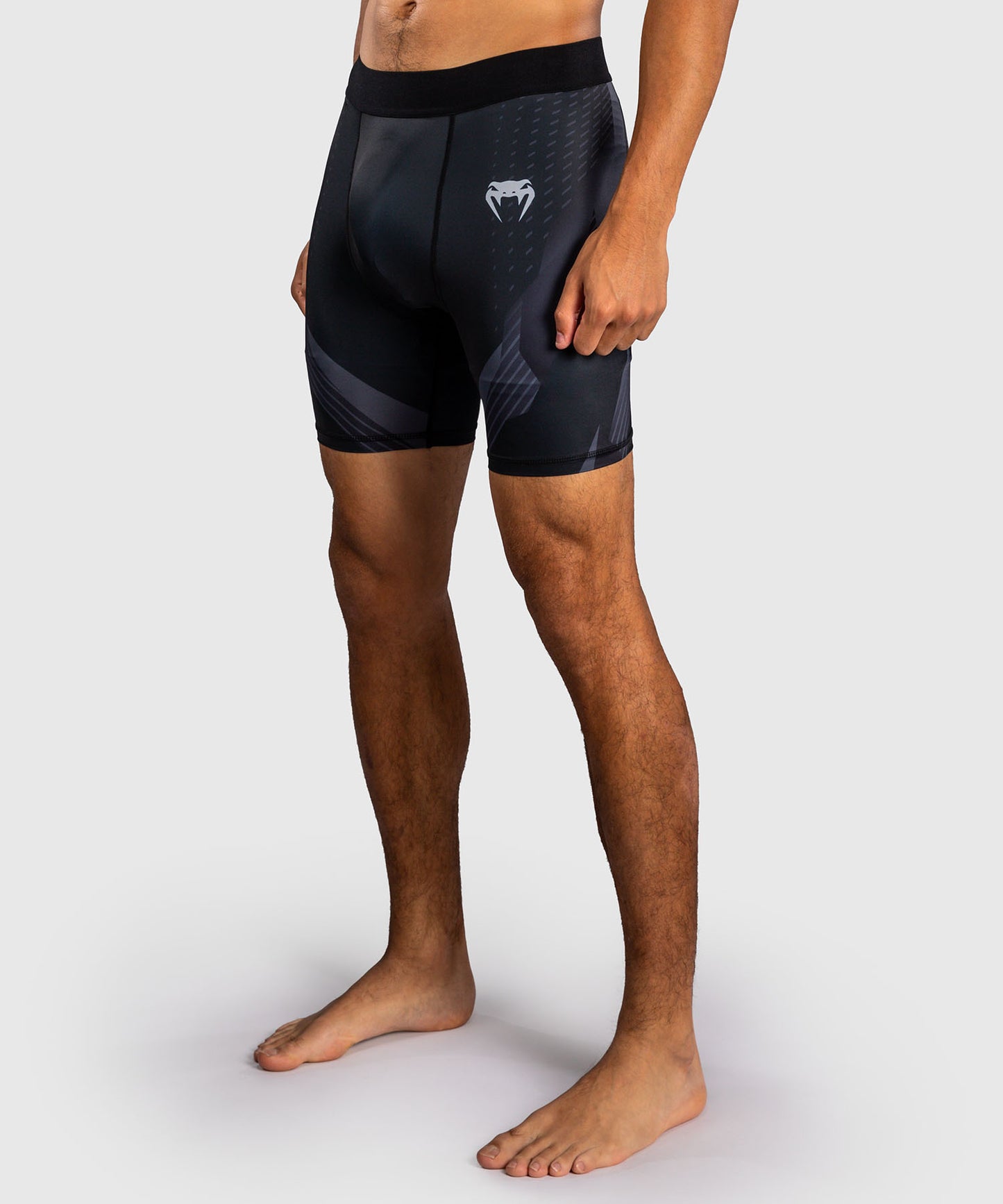 Venum No-Gi 6.0 Vale Tudo Shorts - Black/Grey