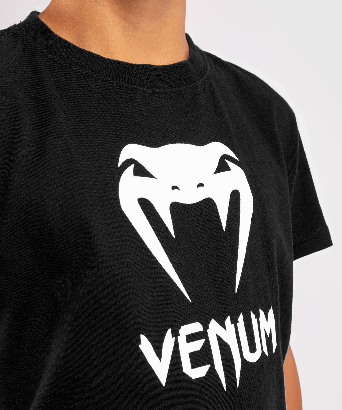 T-shirt Enfant Venum Classic - Noir