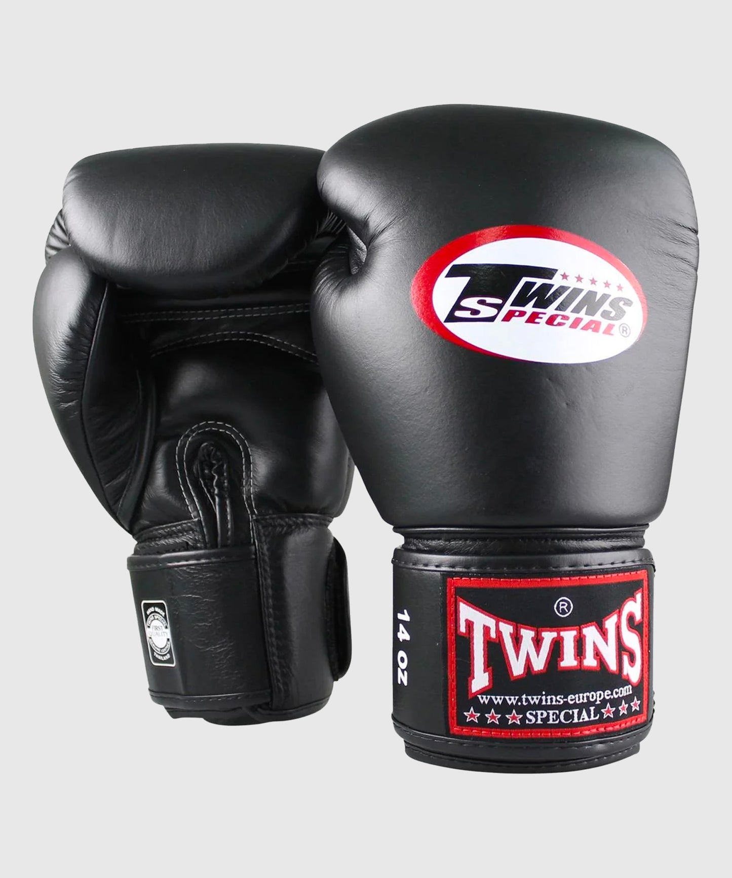 Gants de Boxe Twins BG-N - Noir