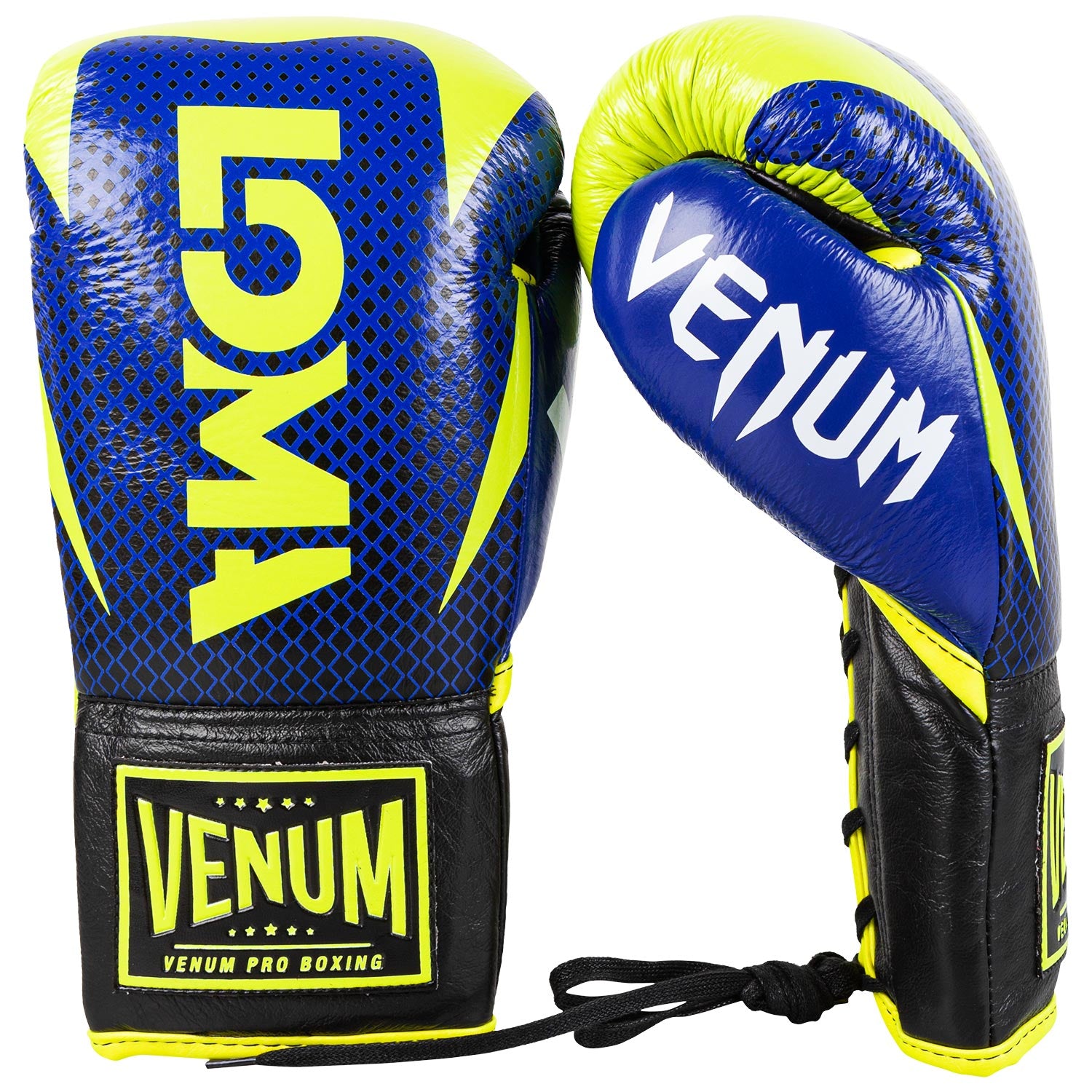 Venum Hammer Edition Loma Pro Boxing Gloves - With laces – Dragon Bleu