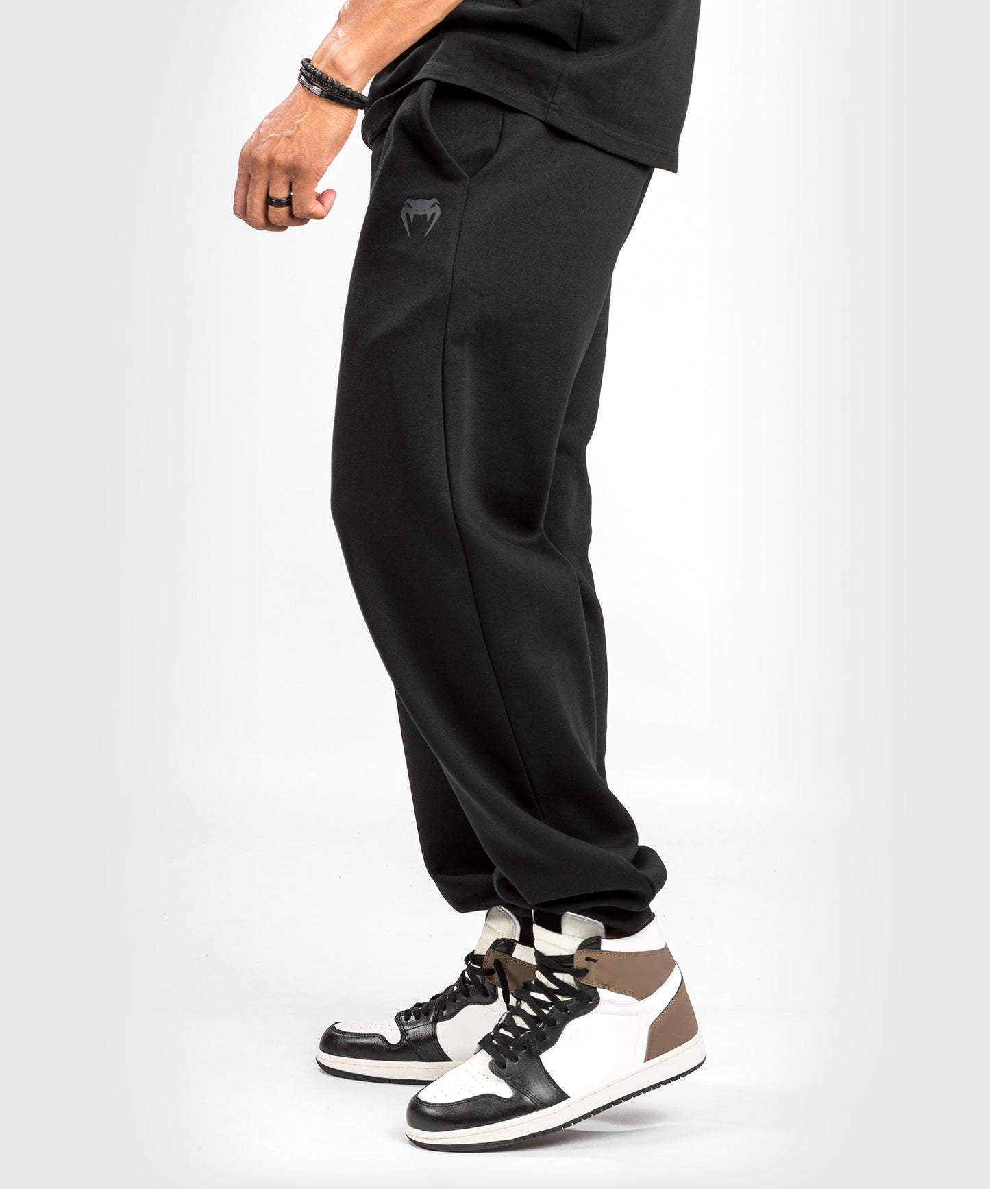 VENUM CONNECT XL JOGGERS - OVERSIZE FIT - NEGRO