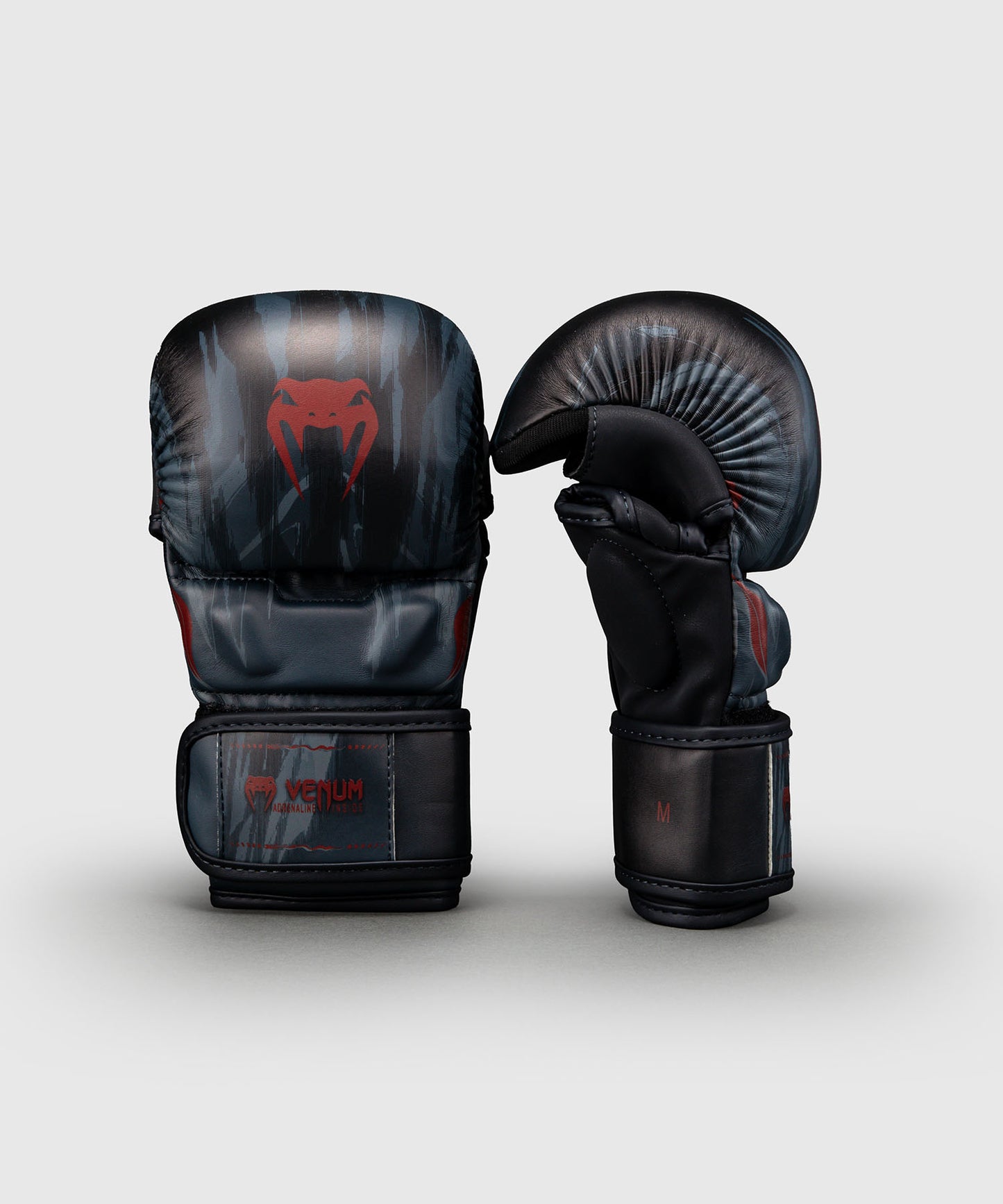 Venum Demon Guanti da Sparring - Nero/Grigio