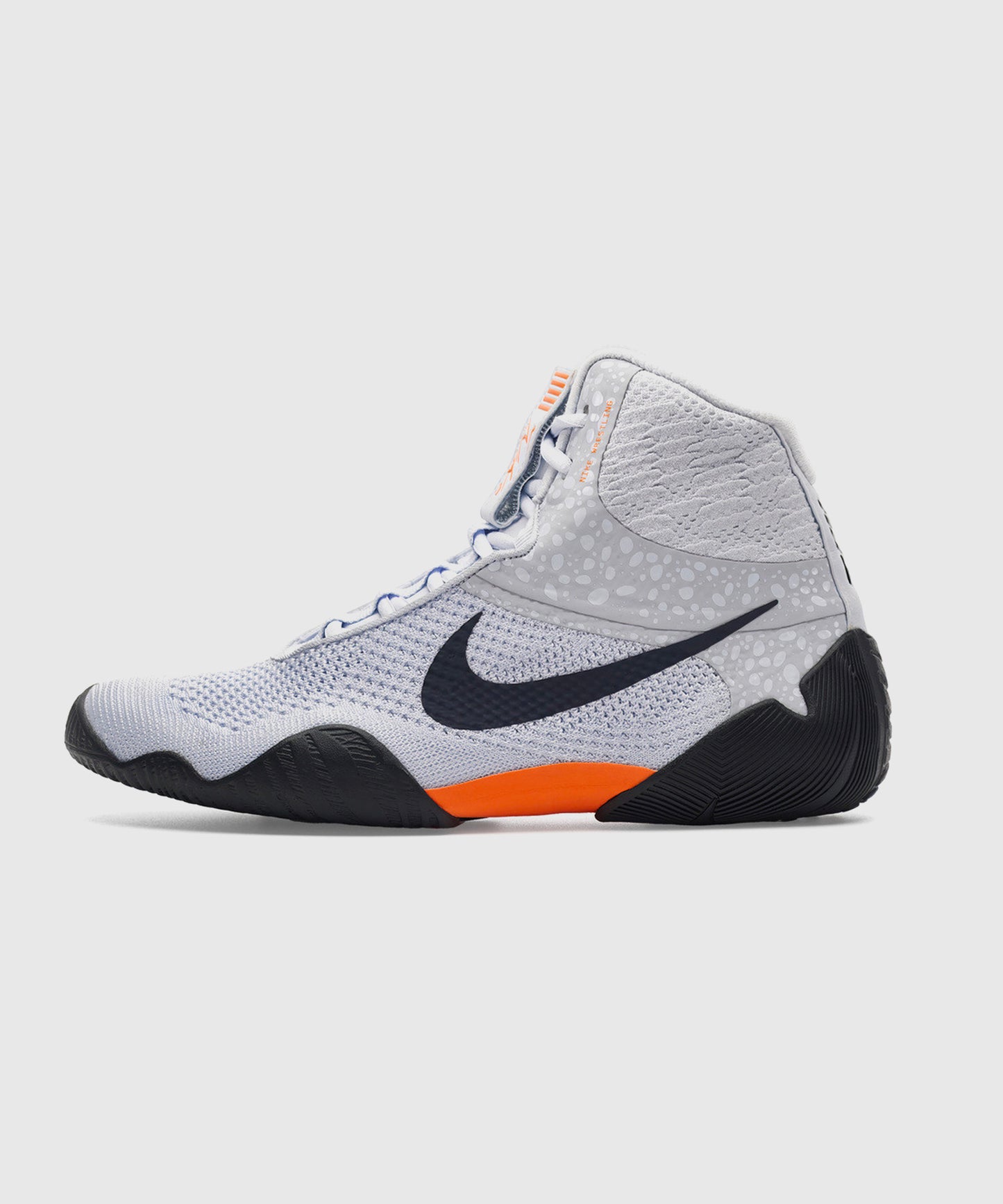Chaussures De Lutte Nike Tawa Se - Olympic - Gris