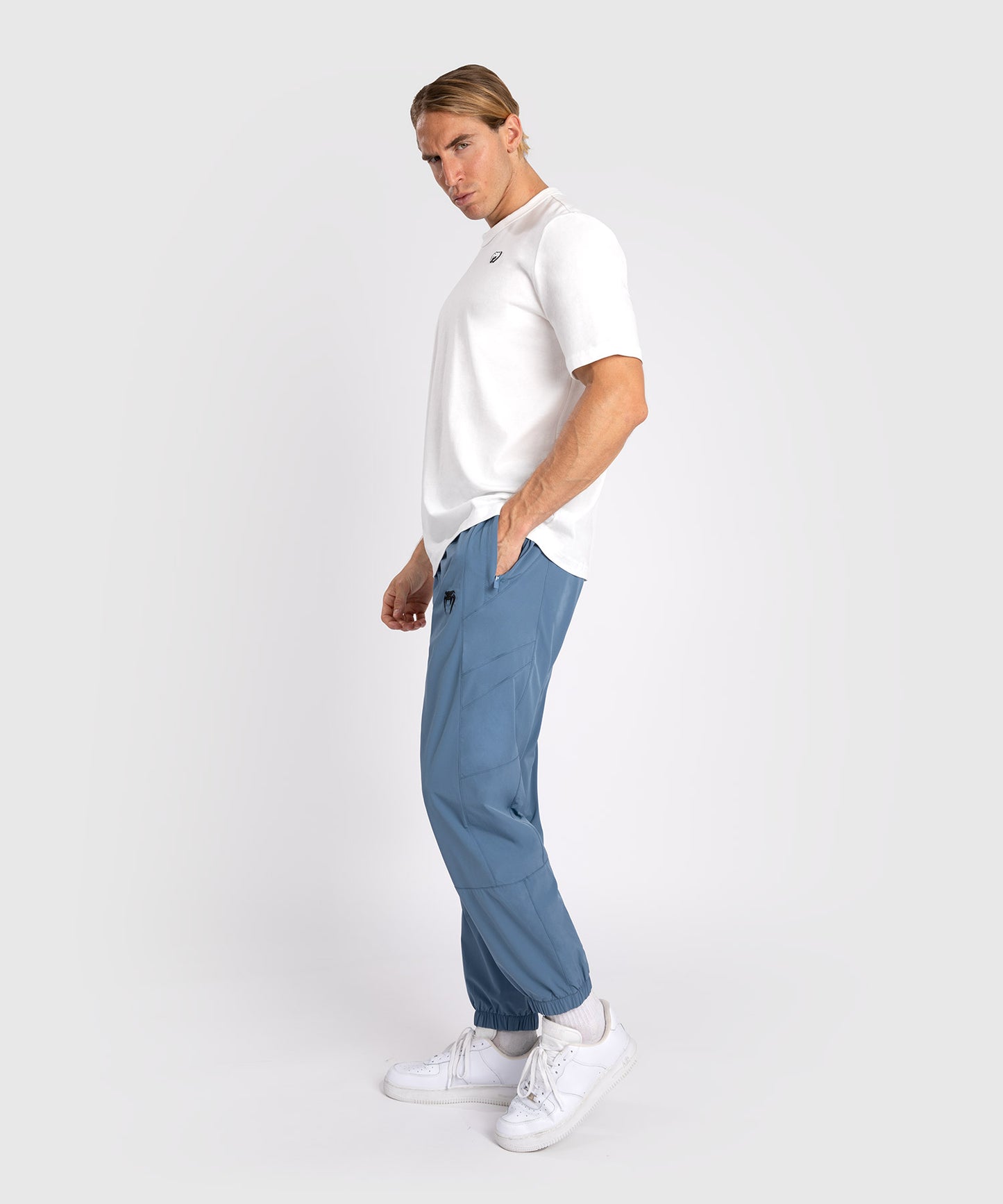 Venum Attack 90 sweatpants - Blue/Black