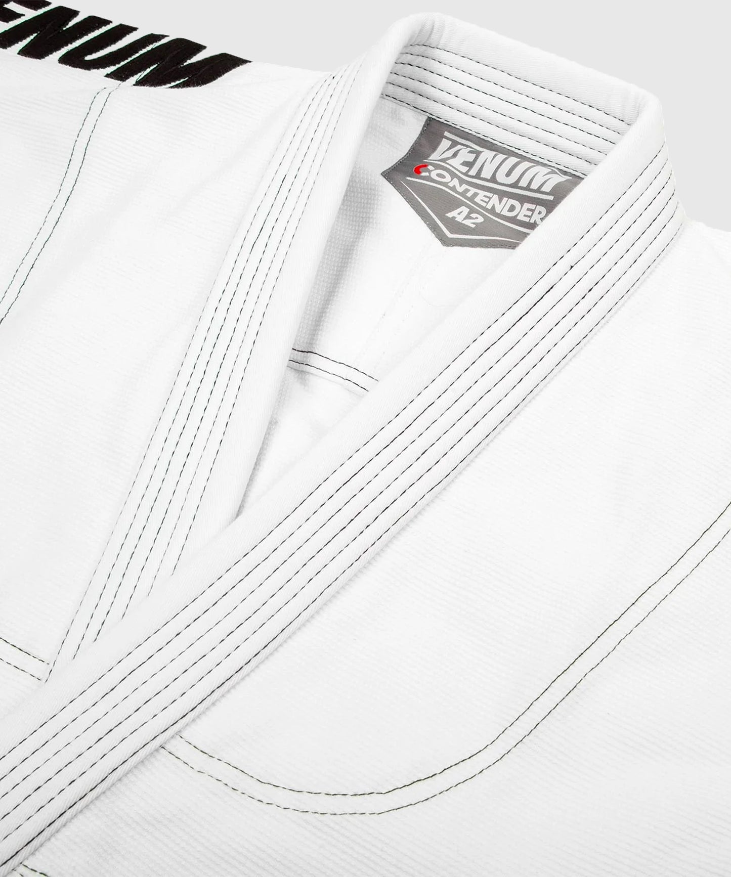 Kimono de JJB Blanc Venum Contender Evo