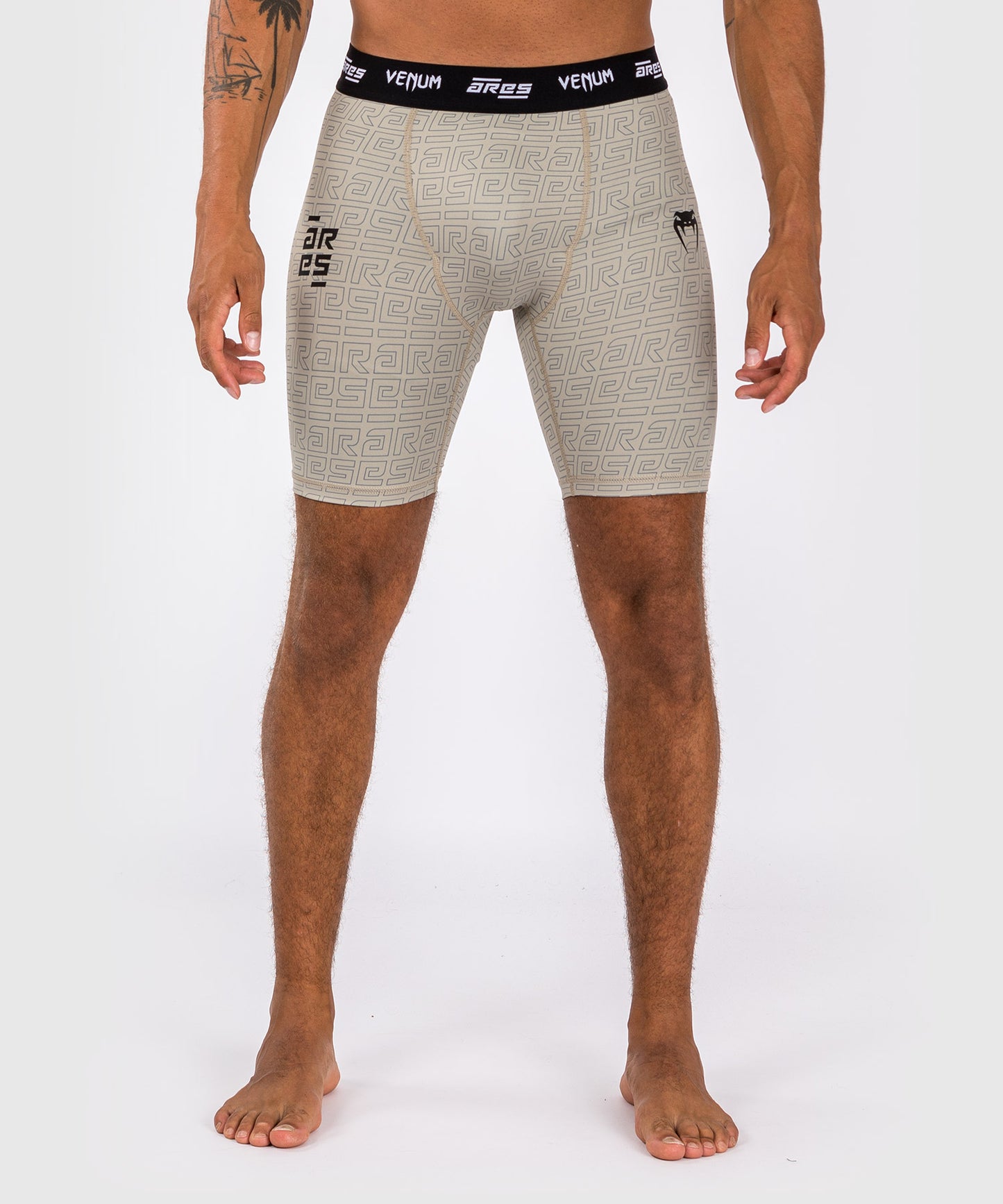 Venum x Ares 2.0 Vale Tudo Shorts - Sand