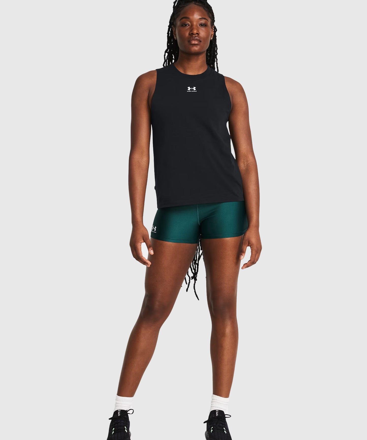 Under Armour Ua Rival Tank Top For Women