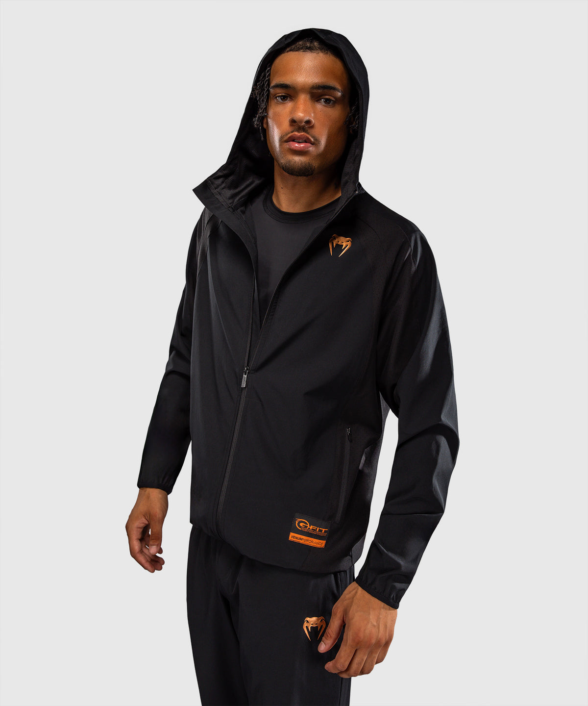 Venum G-Fit Revolution Giacca sportiva - Nero/Rame