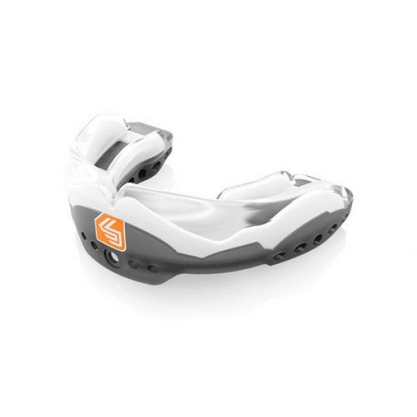 Zahnschutz Shock Doctor Ultra 2 STC - Schwarz/Weiß