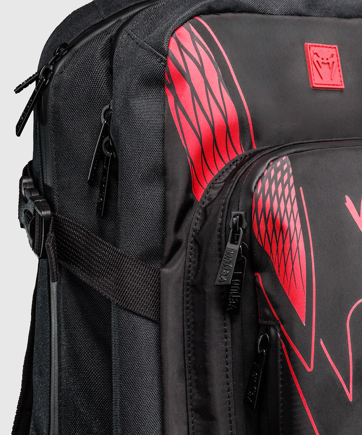 Sac à dos (15-25 L) Venum Amazonia Reborn - Noir/Rouge