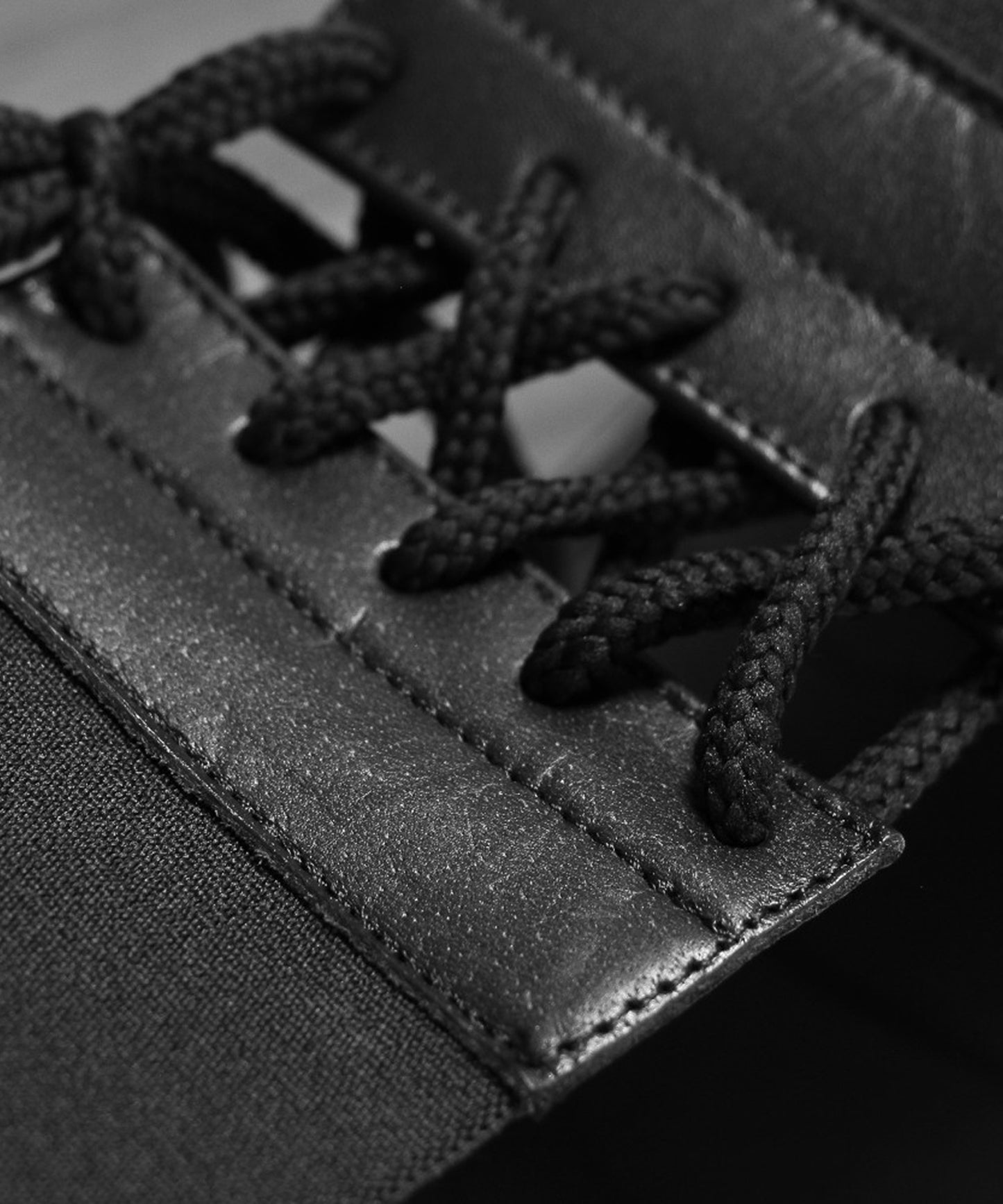 Adidas Pro Leather Groin Guard Men - Black/Gold