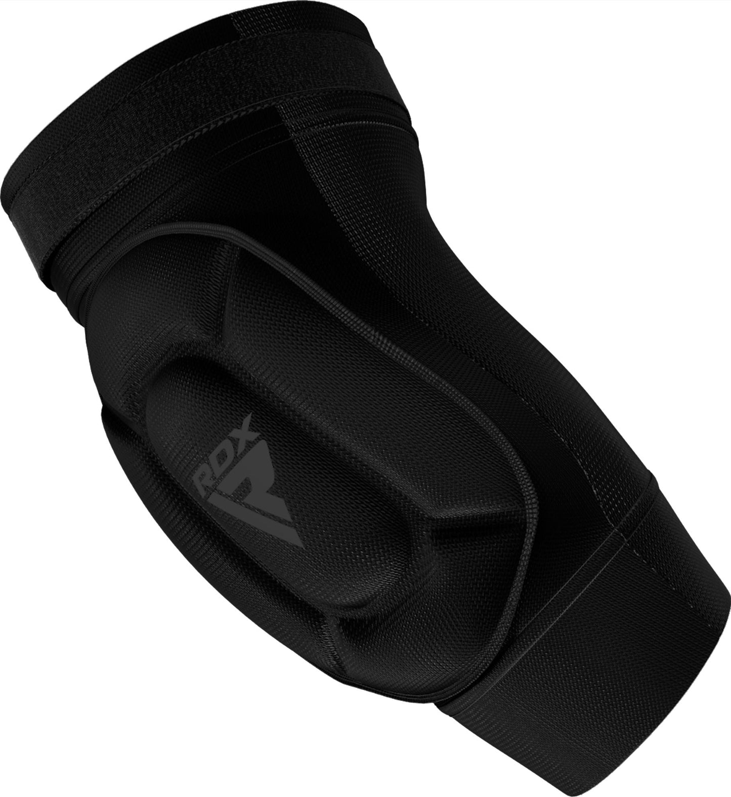 Rdx Foam Elbow Pads - Black/Black