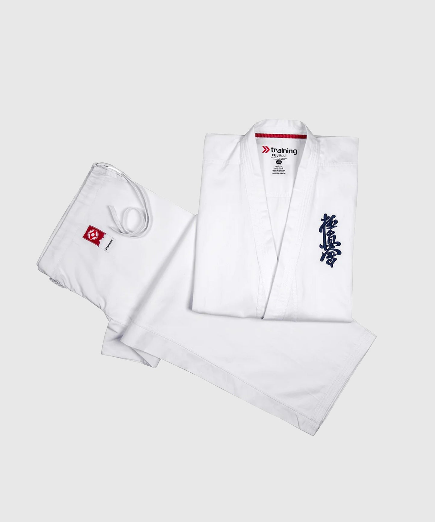 Kimono Karaté Kyokushin FUJIMAE - Training