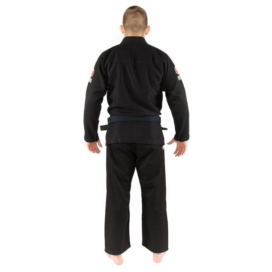 Tatami Fightwear Nova Minimo 2.0 BJJ Gi - Black