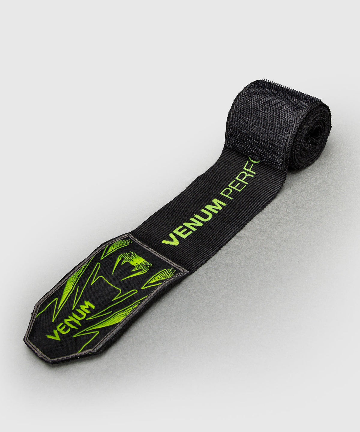 Venum Kontact Evo Amazonia Reborn Hand Wraps - Black/Green