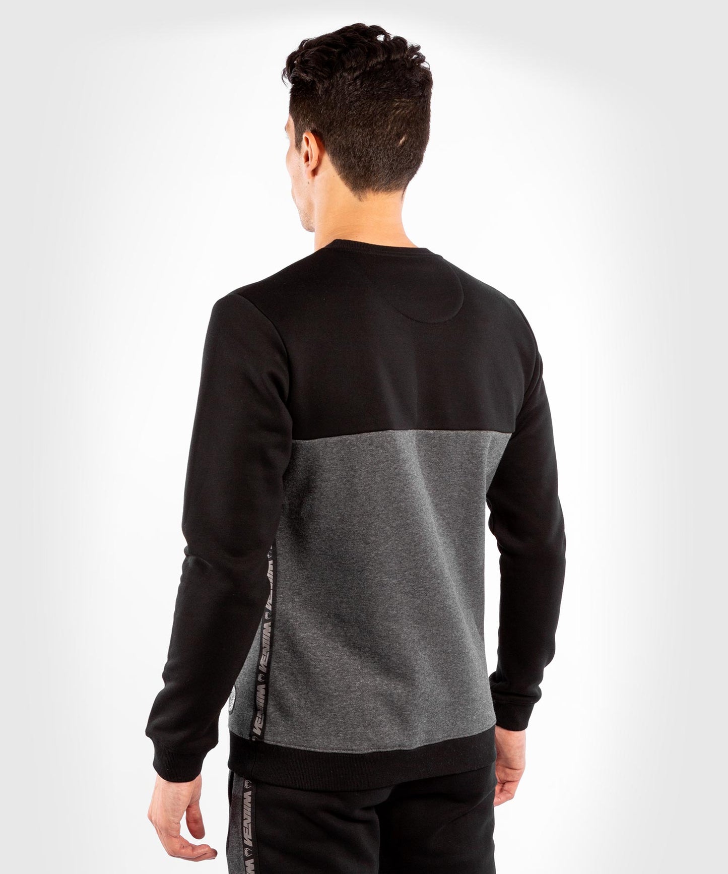 Sweatshirt Venum Rafter – Gris Chiné Foncé