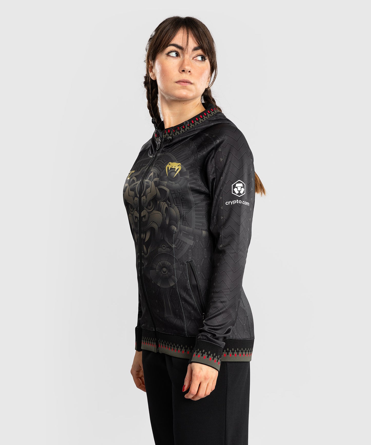 Sweats à capuche VENUM UFC NOCHE 2.0 BY VENUM - Noir