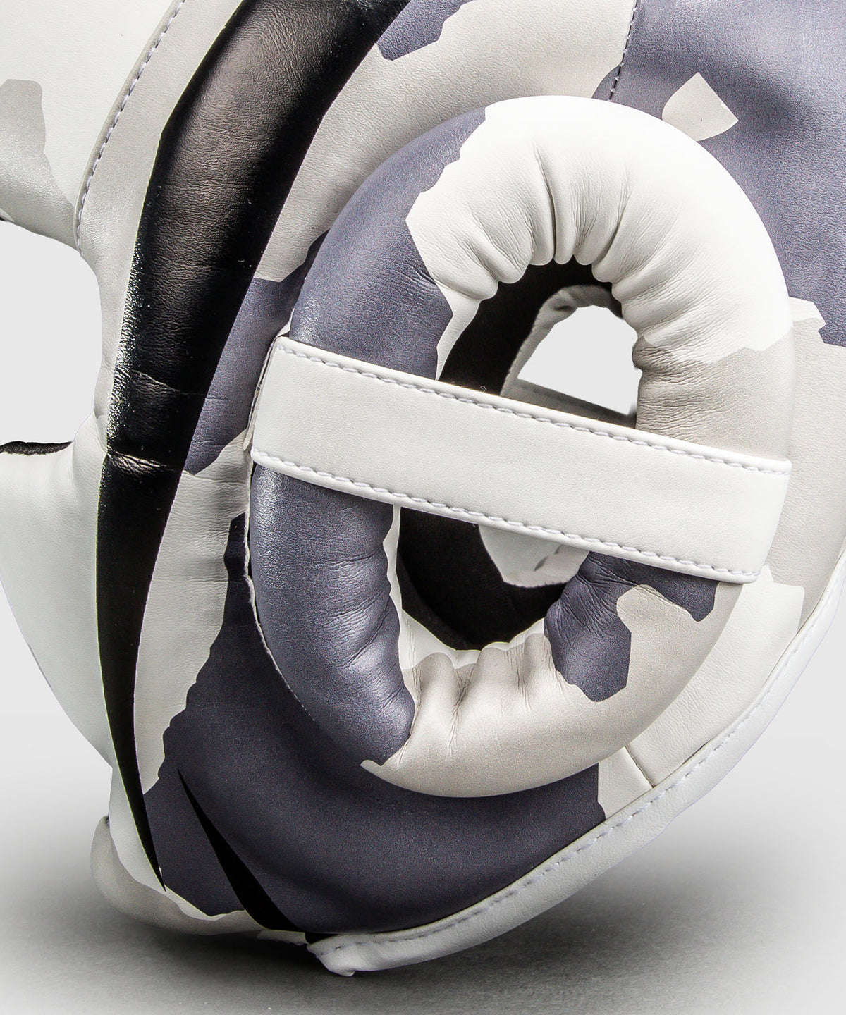 Casque de protection Venum Elite Camo – Blanc/Gris Clair