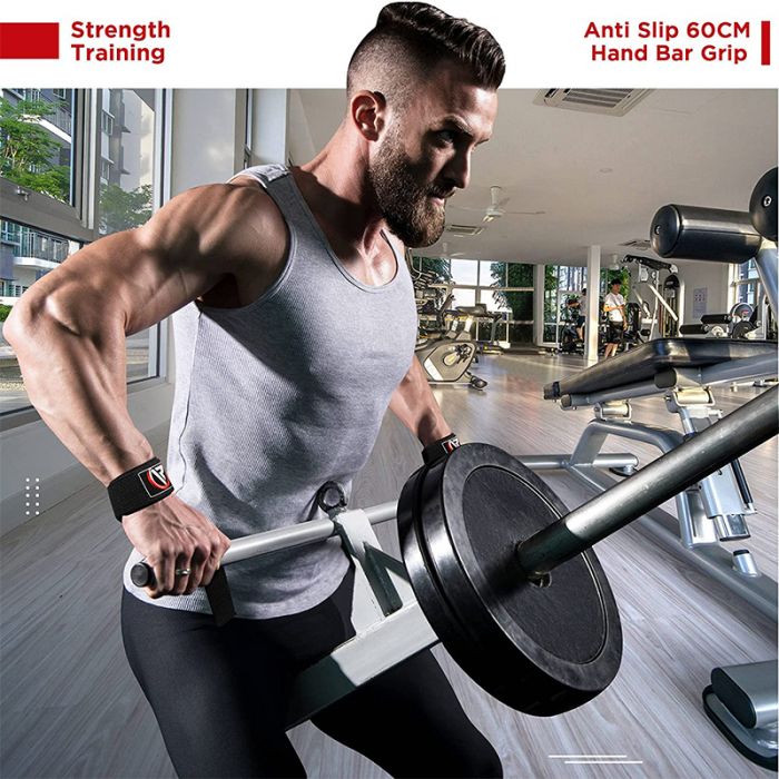 SANGLES DE MUSCULATION