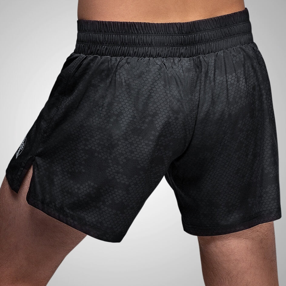 Short de Kickboxing Hayabusa Arrow - Noir
