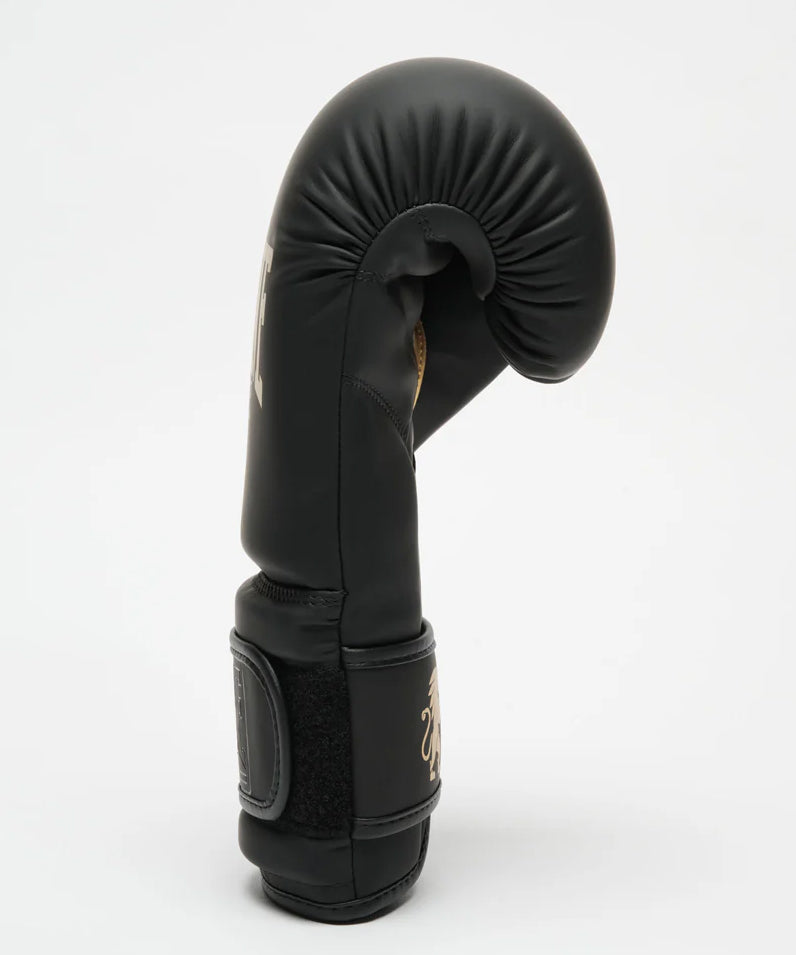 Leone Idol Guantoni da Boxe - Nero/Oro