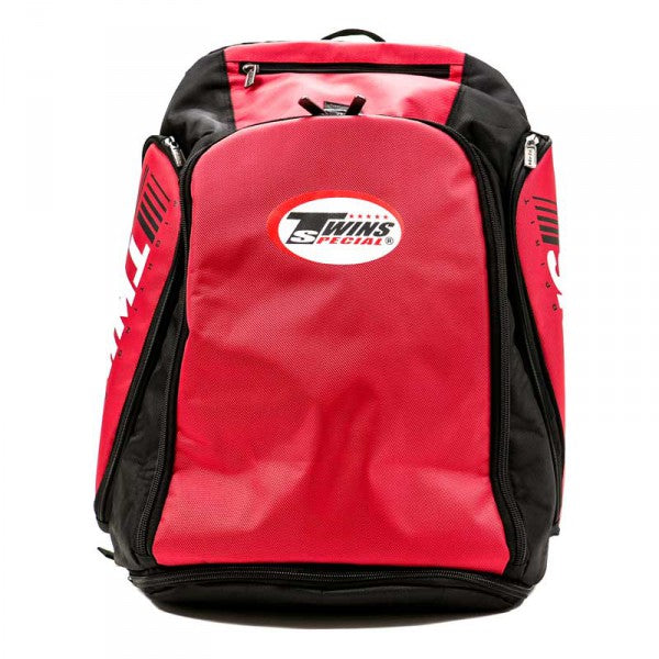 Sac de sport Twins - Rouge/Noir