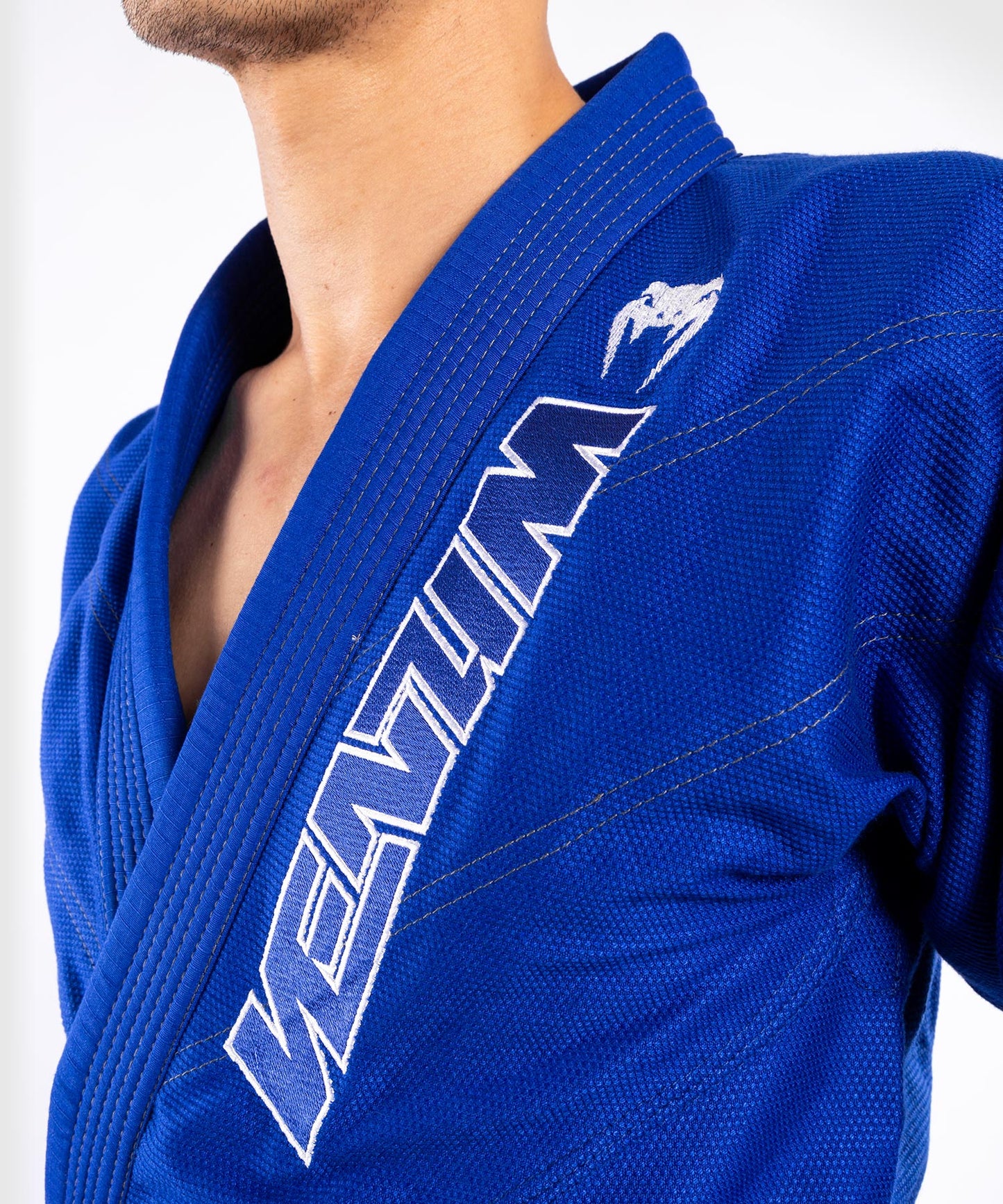 Venum Elite Light 3.0 BJJ Kimono - Blau