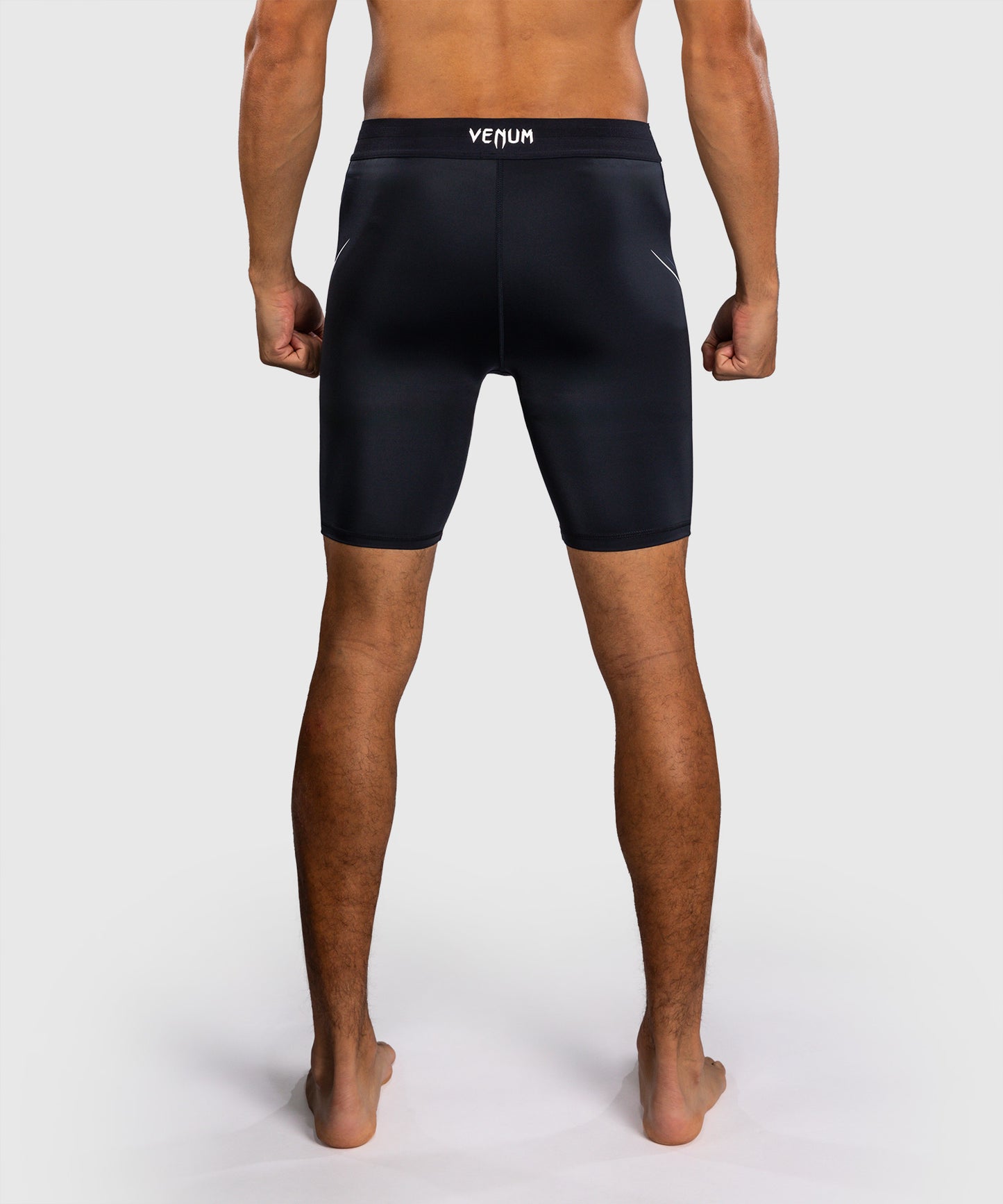 Venum G-Core Vale Tudo Shorts - Navy Blue/White