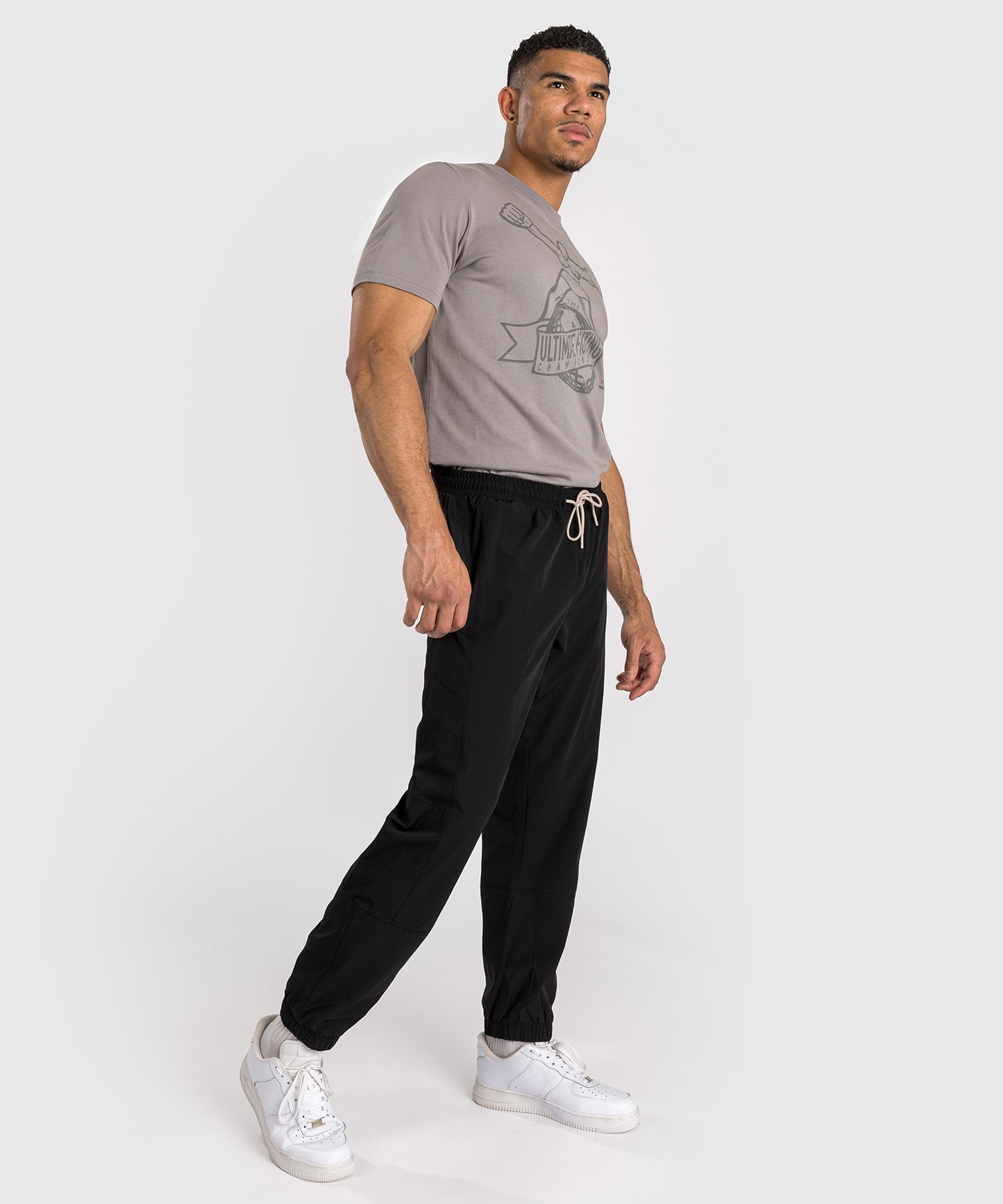 Venum Attack 90 sweatpants - Black/White