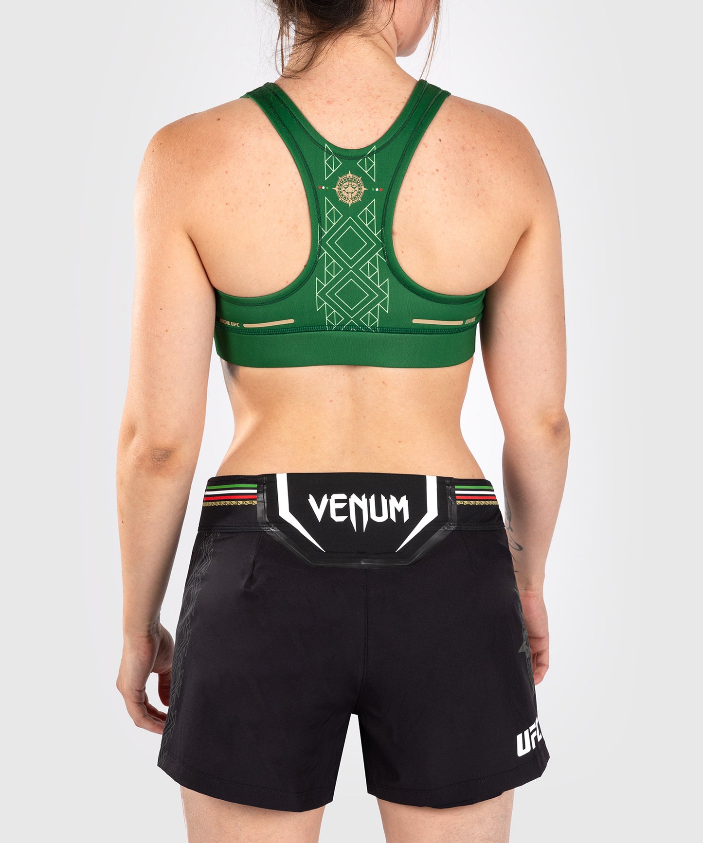 Noche UFC by Venum Authentic Fight Night Reggiseno sportivo da donna - Verde