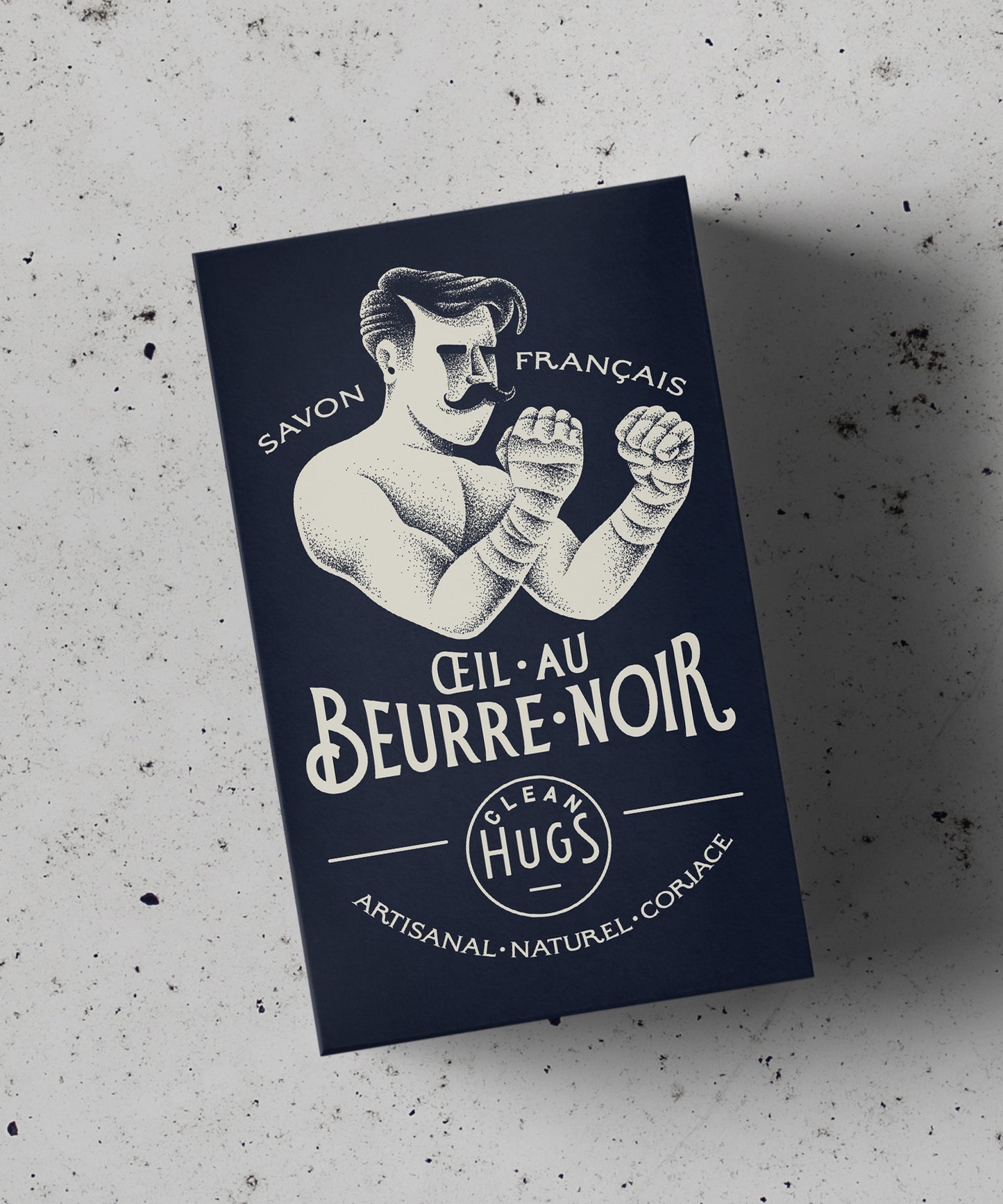 Savon Clean Hugs Oeil au beurre noir