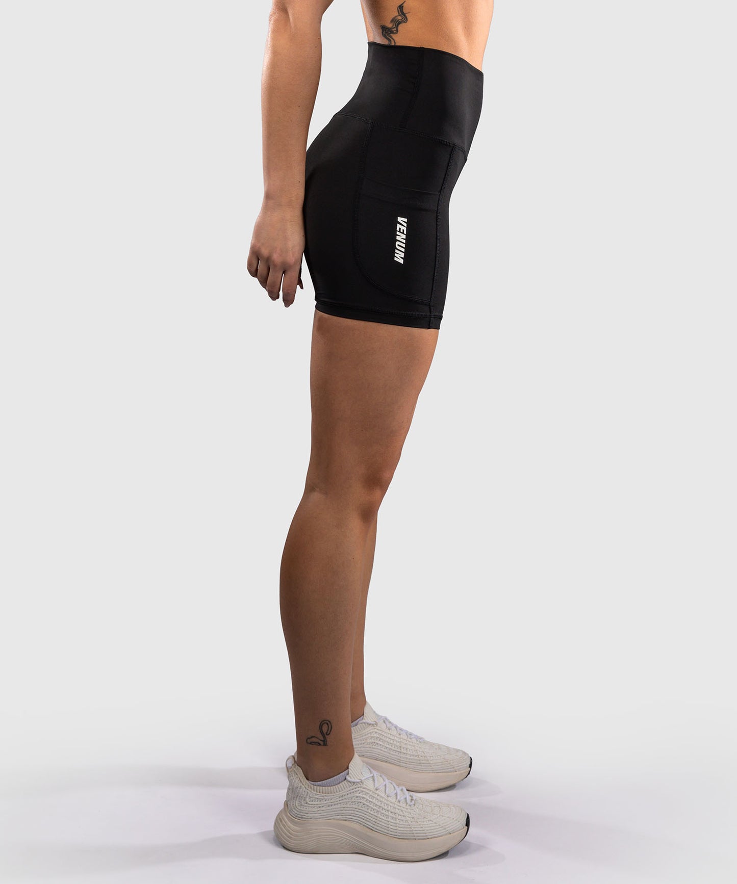 Venum Essential Women's Bike Shorts - Black