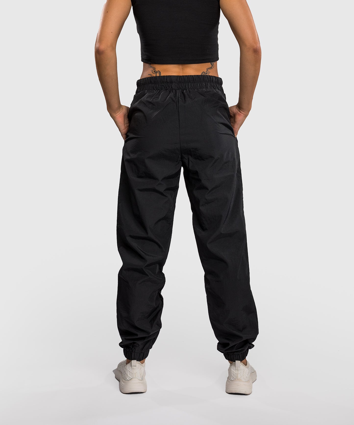 Venum Vectra Women's Jogging Suits - Black/White