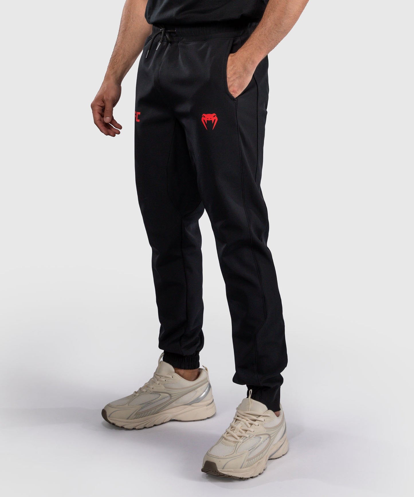 Pantalon pour Homme Venum UFC Unity by Venum Authentic Fight Week - Noir