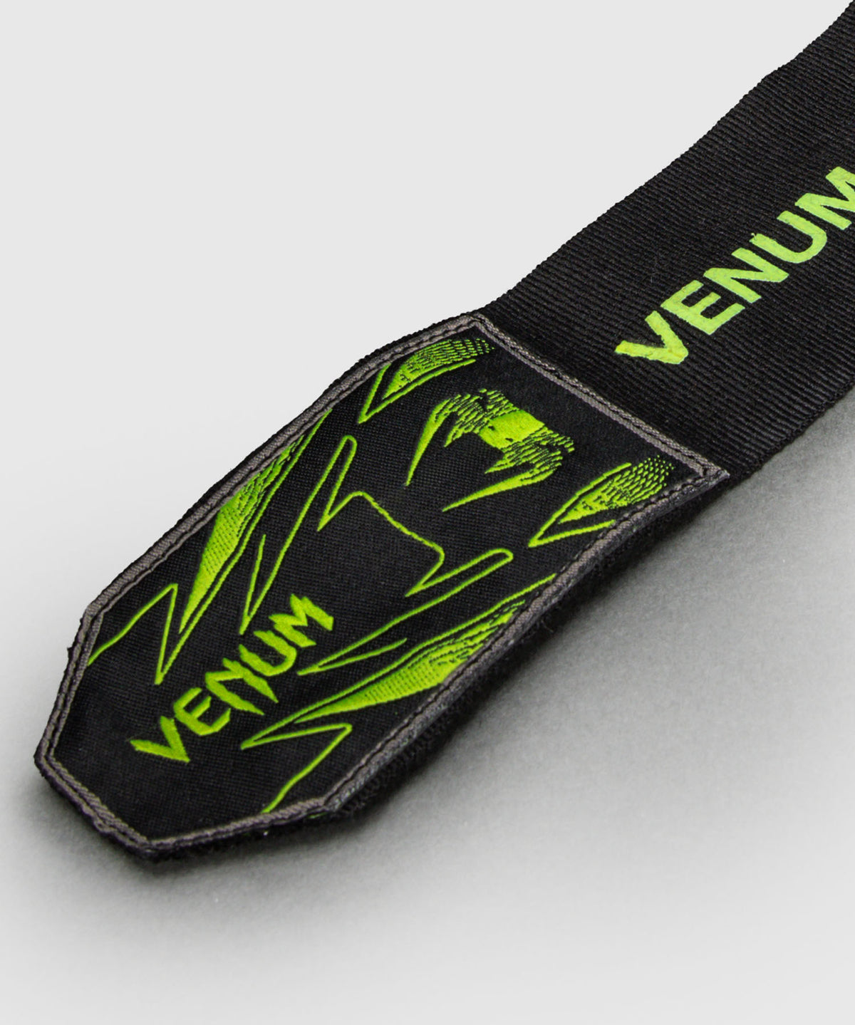 Venum Kontact Evo Amazonia Reborn Hand Wraps - Black/Green