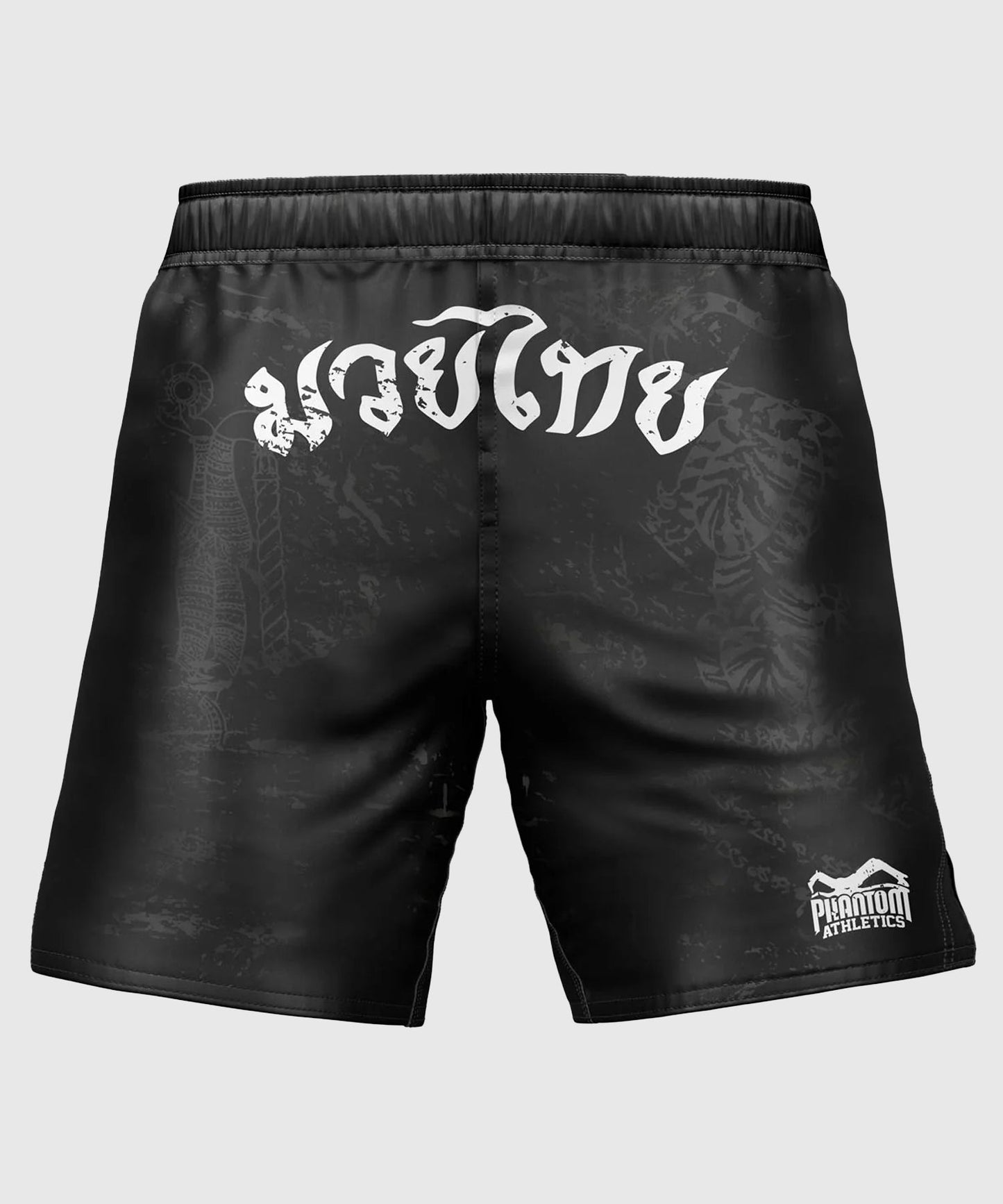 Phantom Athletics Evo Muay Thai Fightshorts - Schwarz