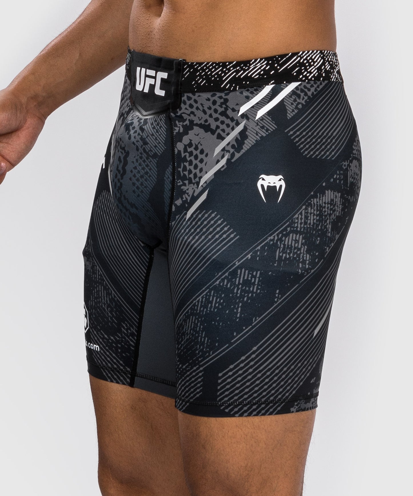 Short de compression pour Hommes UFC Adrenaline by Venum Authentic Fight Night - Noir