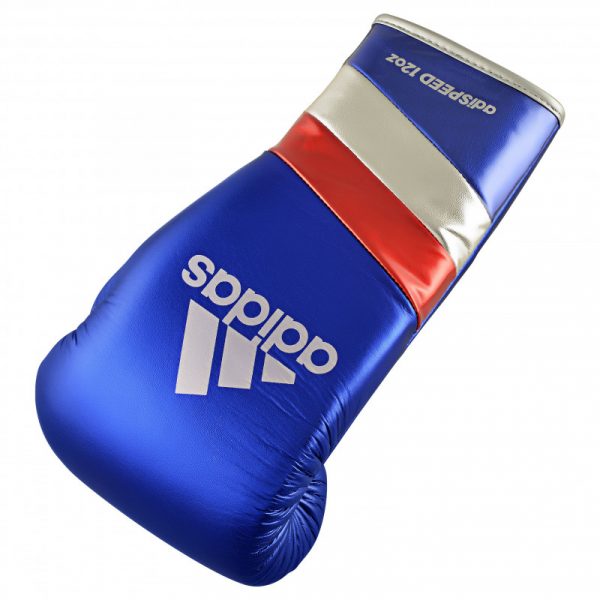 BOXINGHANDSCHUHE - ADIDAS SPEED 501 ADISPEED FFB - Blau Metallic