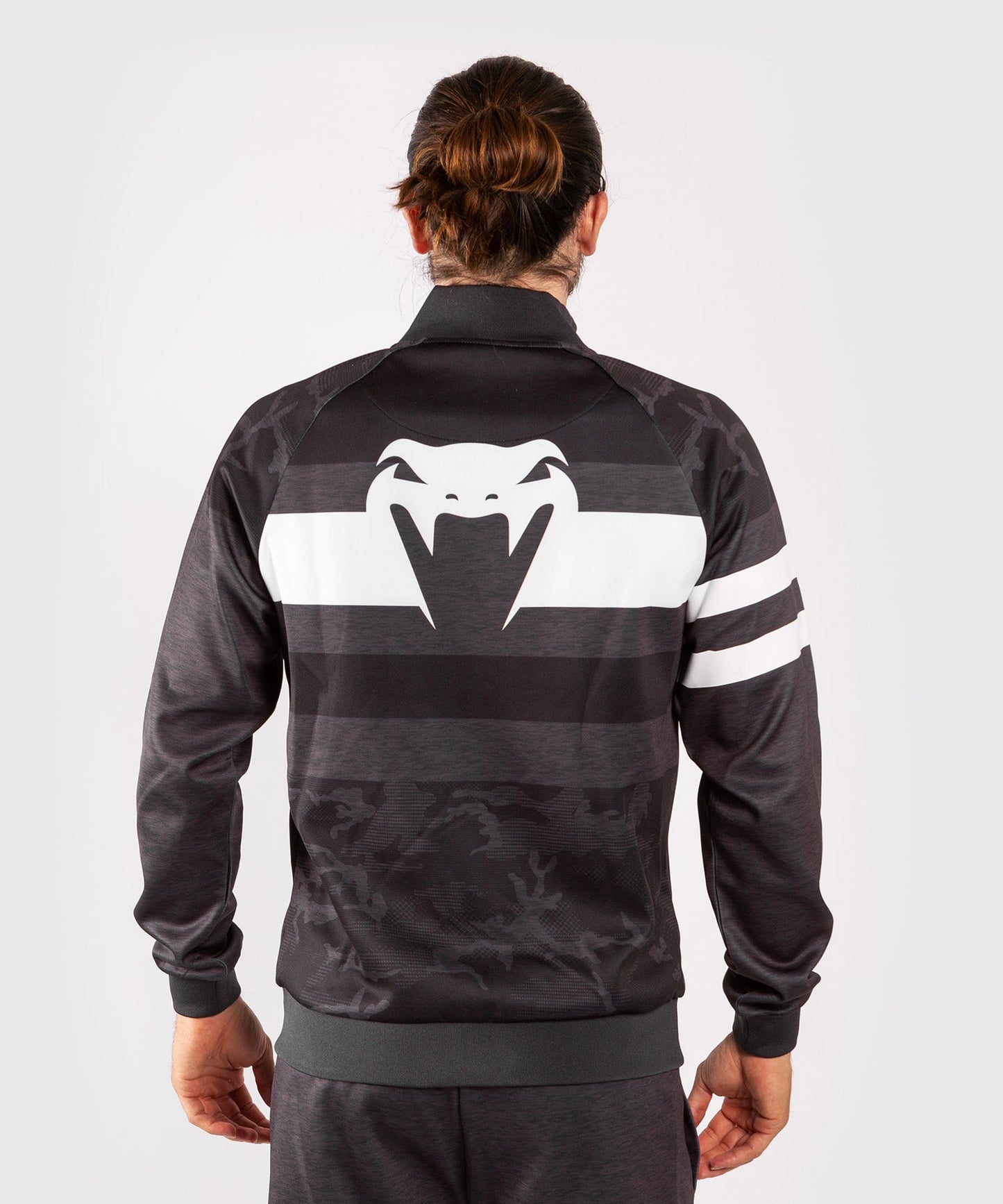 Venum Bandit Joggingjacke - Schwarz/Grau