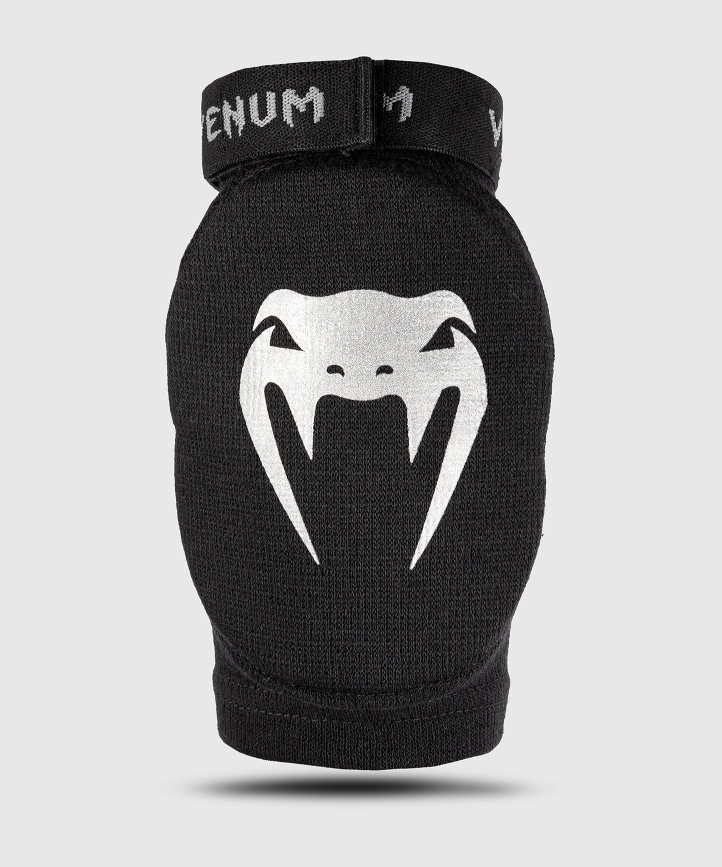 Venum Kontact Elbow Pads - Black/Silver