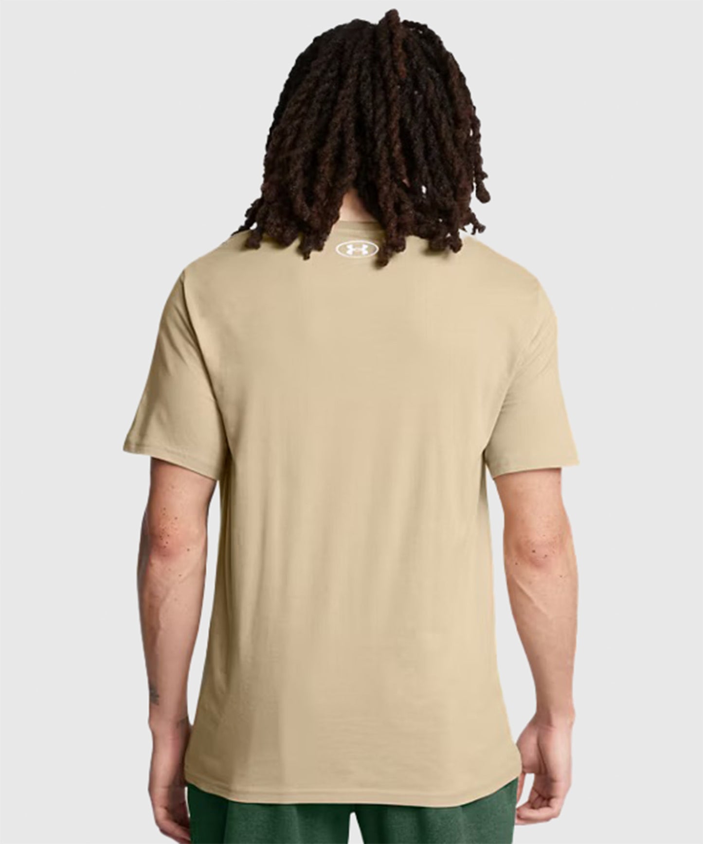 Under Armour Ua Sportstyle T-Shirt - Beige