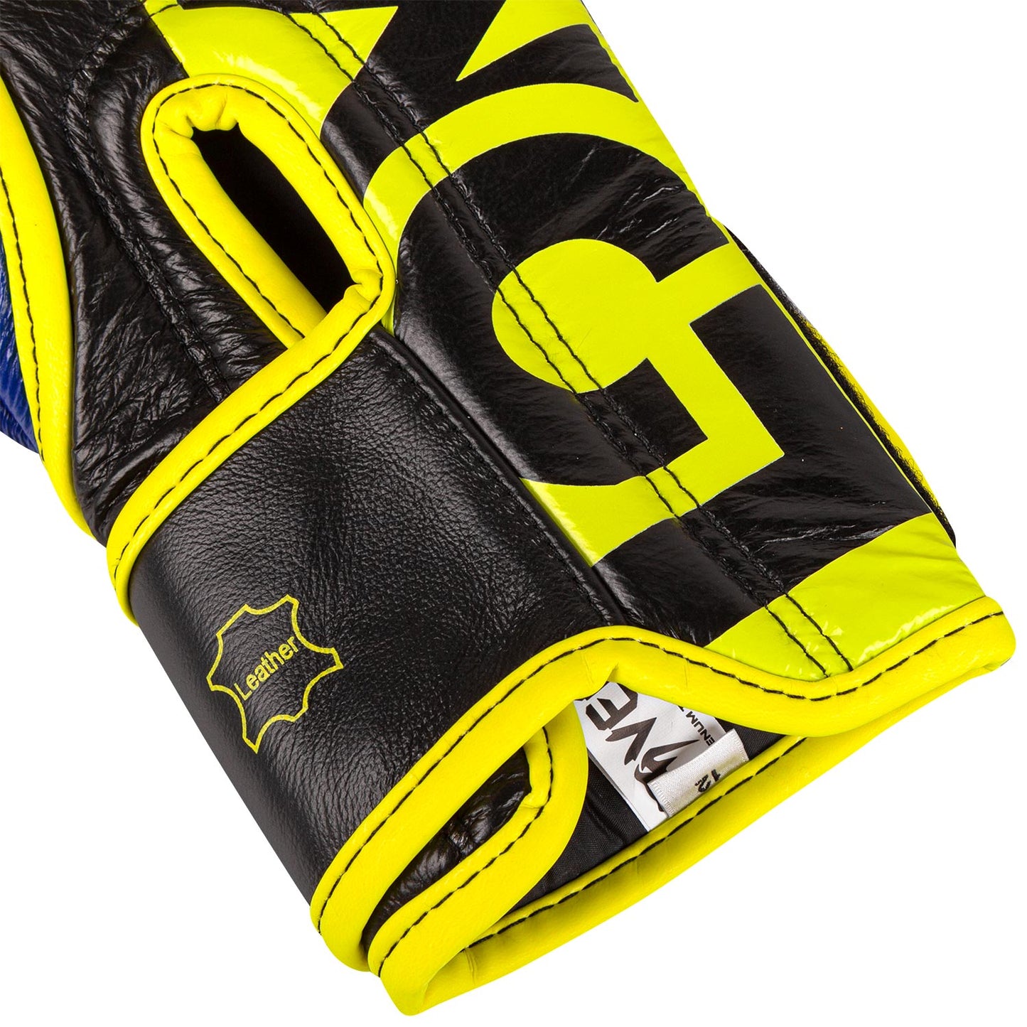 Gants de boxe Pro Venum Hammer Edition Loma - Velcro