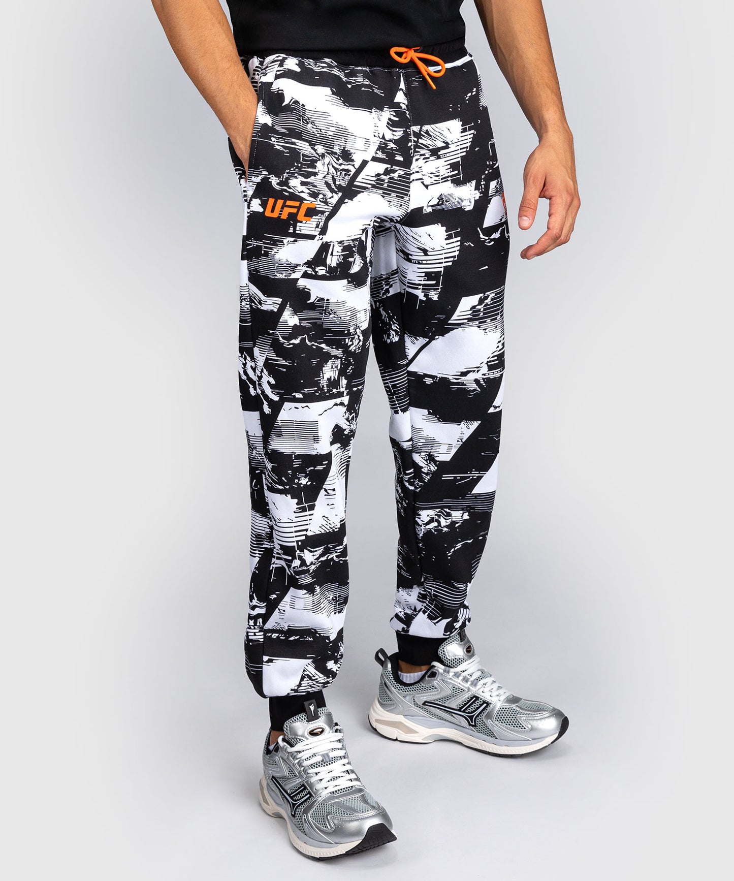 UFC Zenith by Venum Authentic Fight Week Pantalón Hombre - Blanco