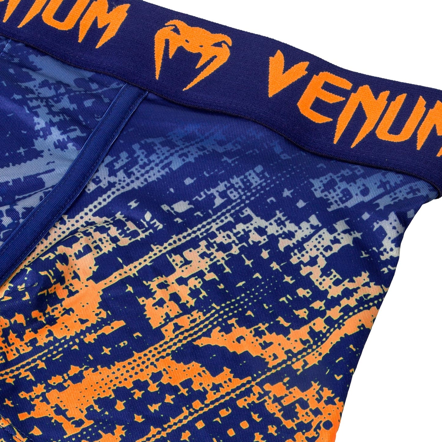 Venum Boxer Tropical - Blau/Orange